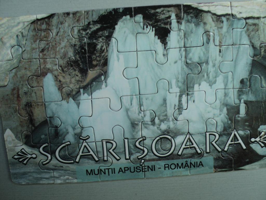 Cabana Suvenirurilor スカリショアラ エクステリア 写真